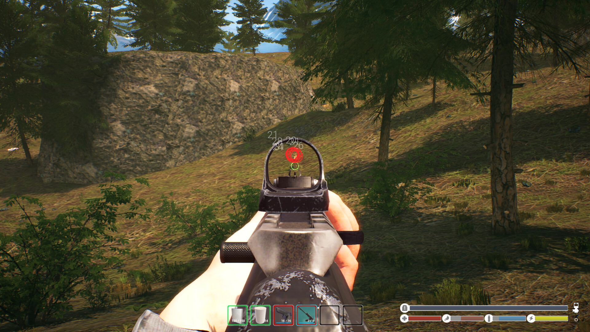 PlanetBlight screenshot 22