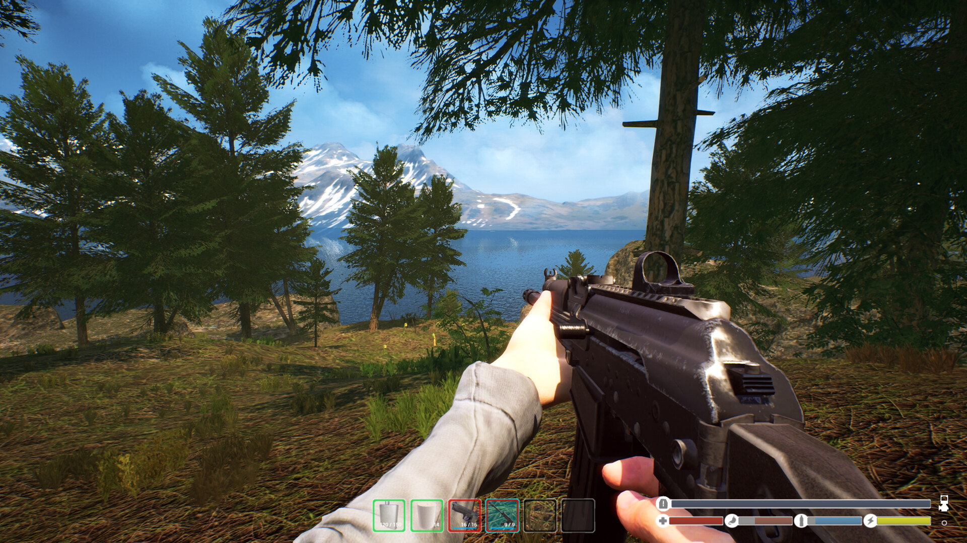 PlanetBlight screenshot 23