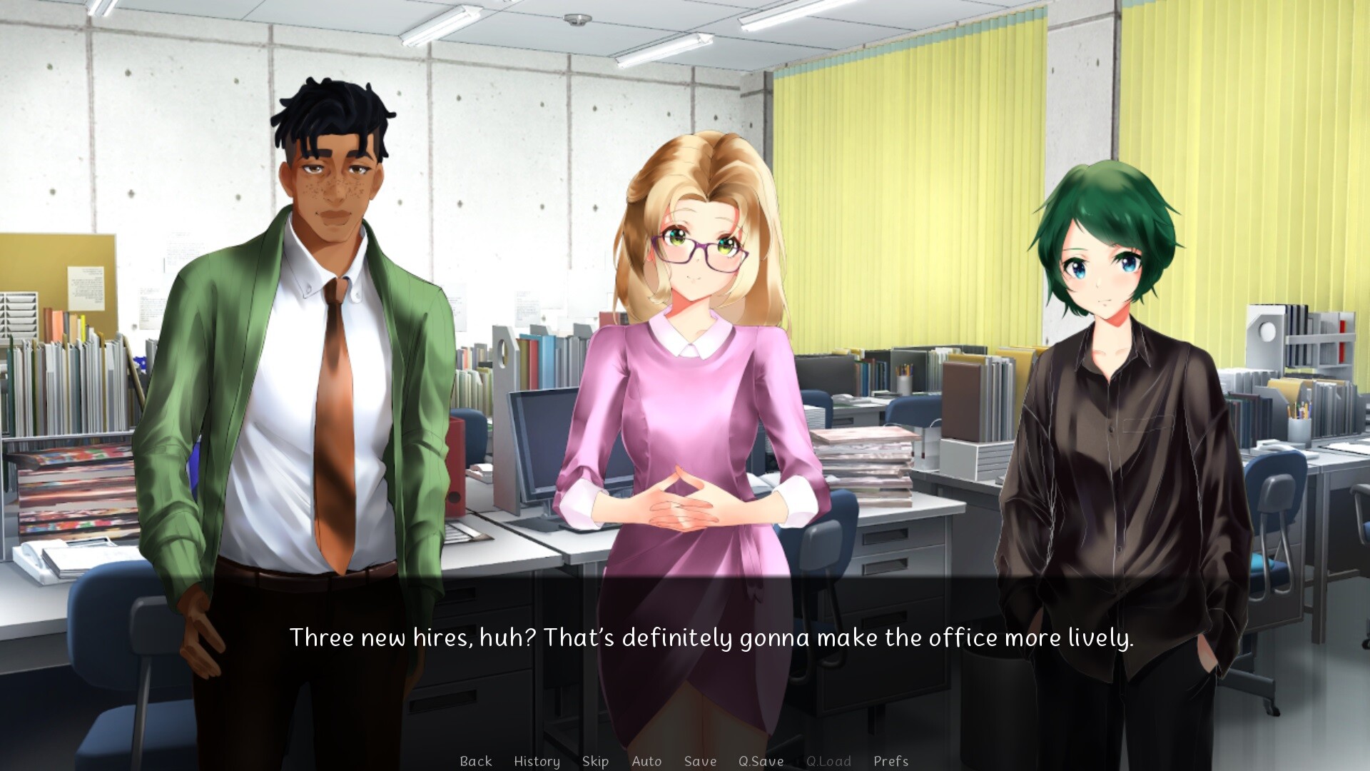 True Colours screenshot 1