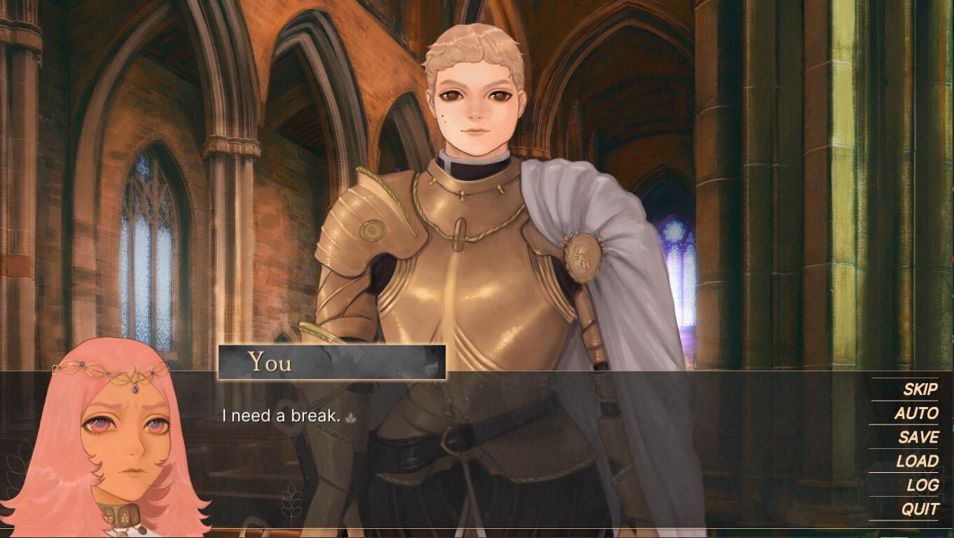Saint Ceri screenshot 1