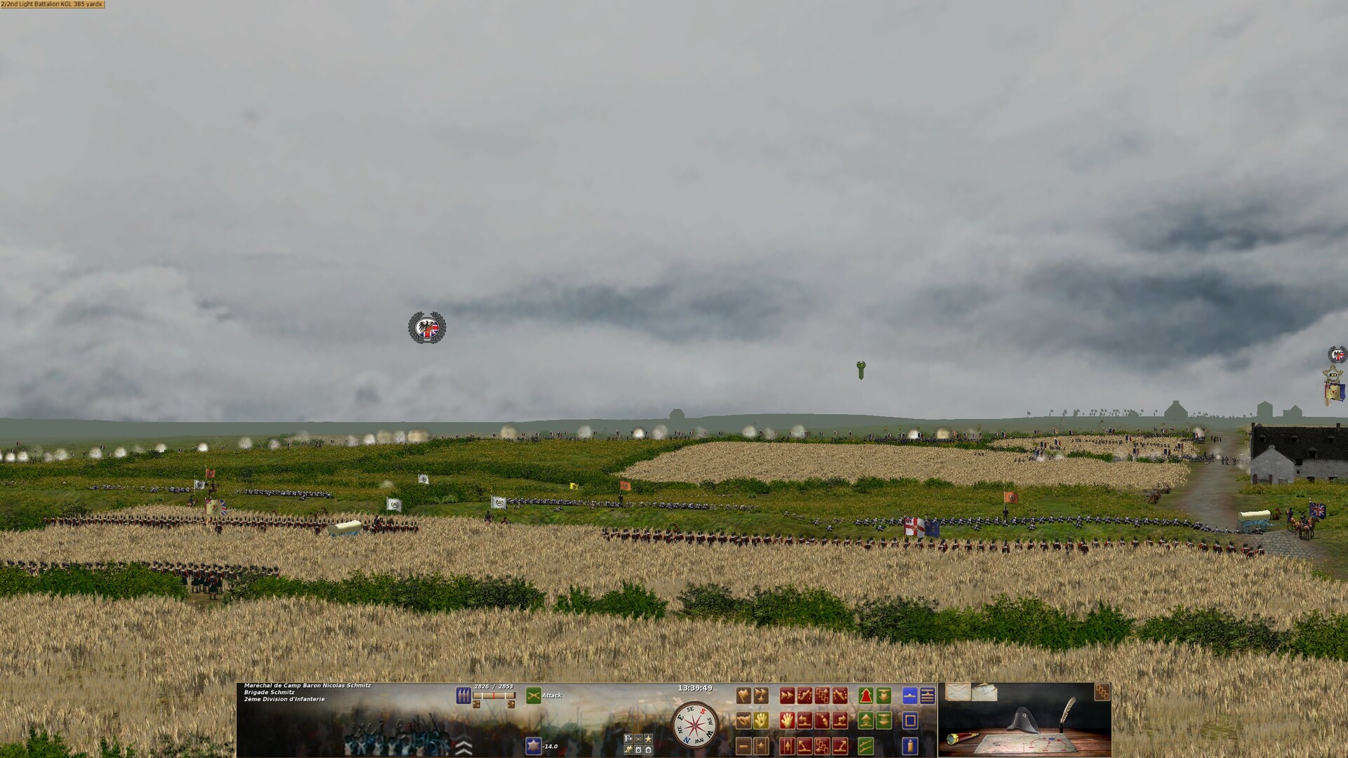 Scourge Of War - Remastered screenshot 17