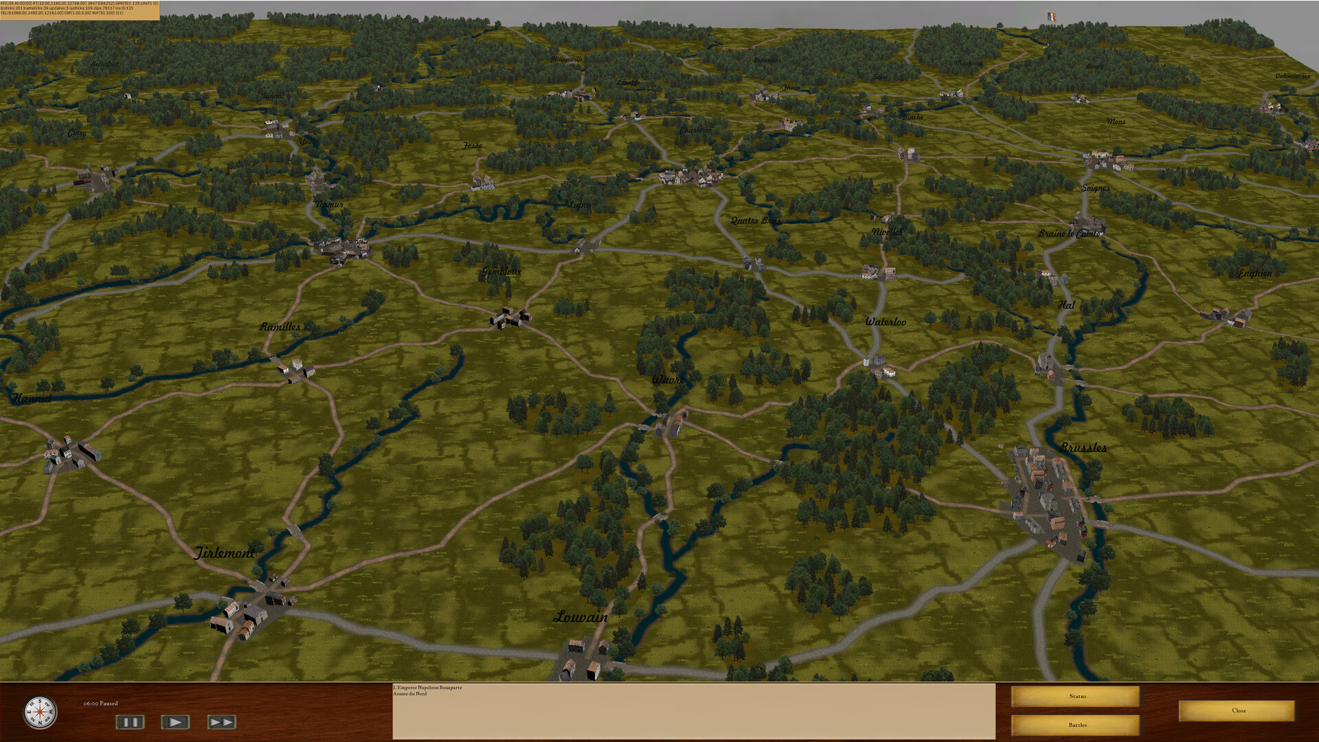 Scourge Of War - Remastered screenshot 1