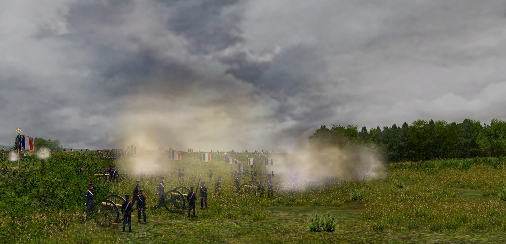Scourge Of War - Remastered screenshot 3