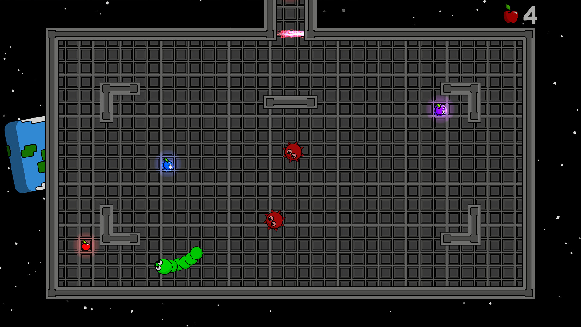 Snake Escape screenshot 5