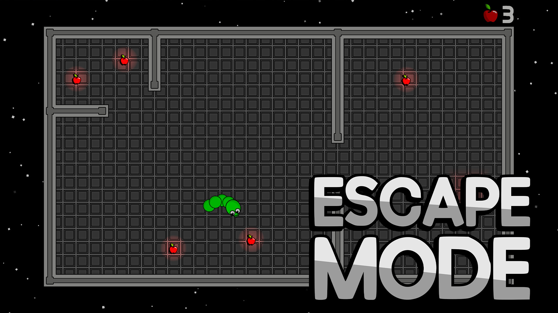 Snake Escape screenshot 1