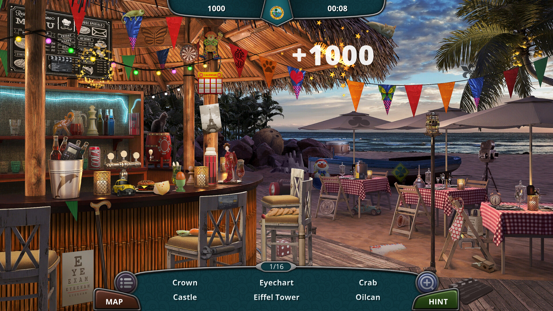 Vacation Paradise: France Collector's Edition screenshot 20