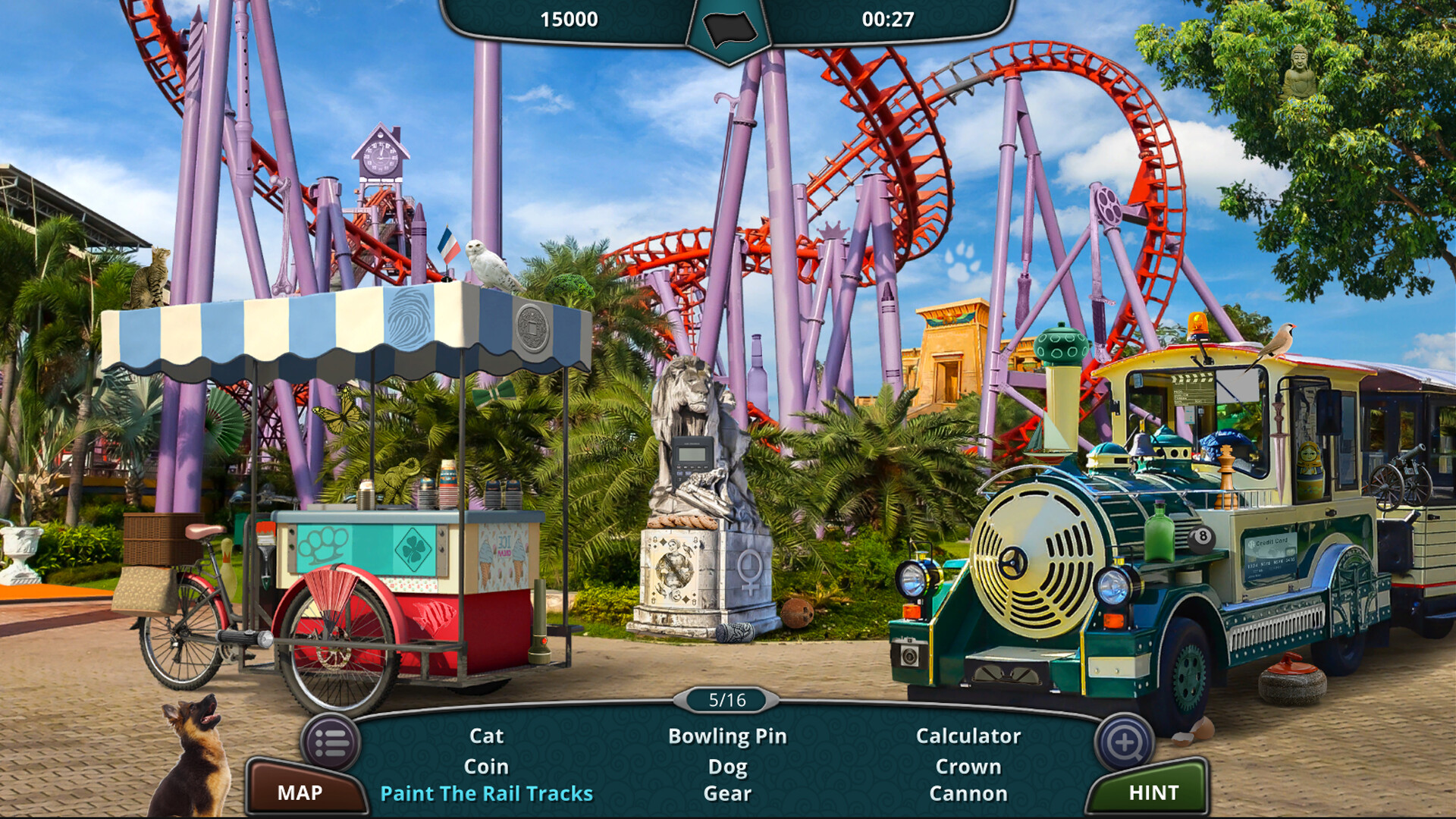 Vacation Paradise: France Collector's Edition screenshot 10