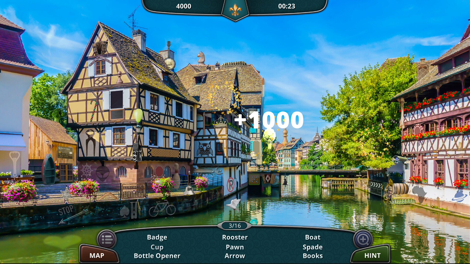 Vacation Paradise: France Collector's Edition screenshot 7