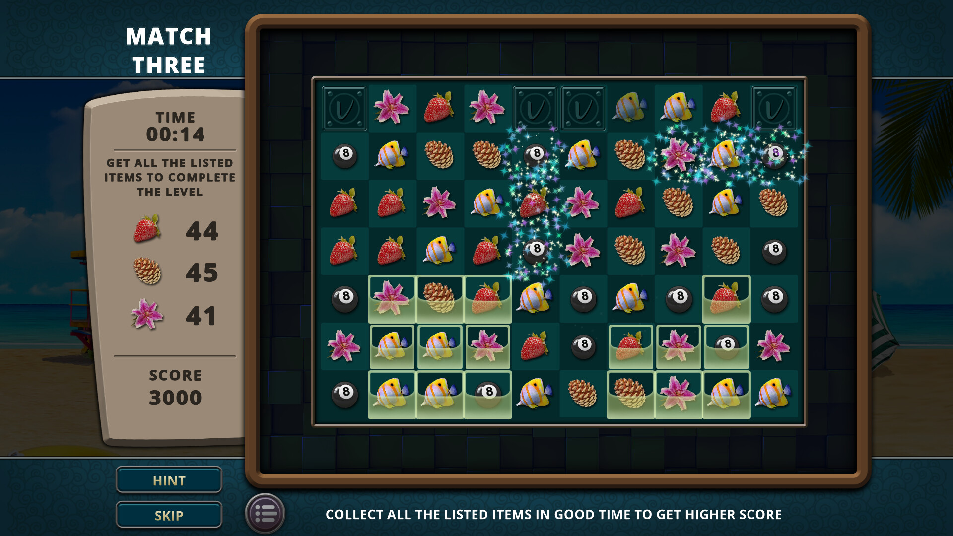 Vacation Paradise: France Collector's Edition screenshot 14