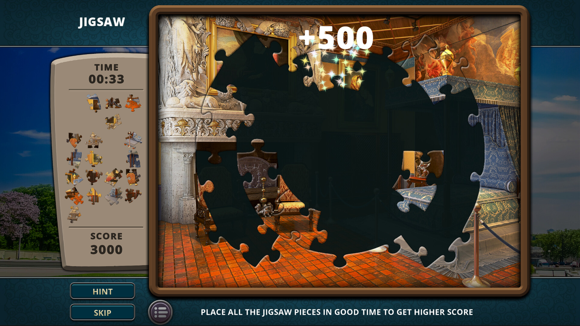 Vacation Paradise: France Collector's Edition screenshot 9