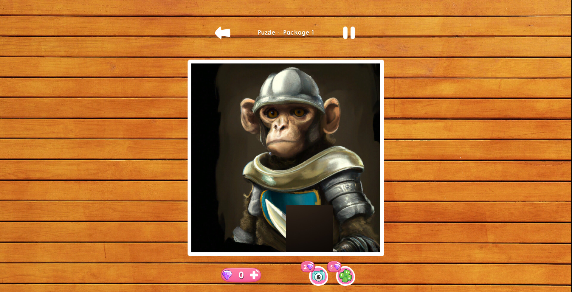 Sliding Puzzle Deluxe The Classic screenshot 6