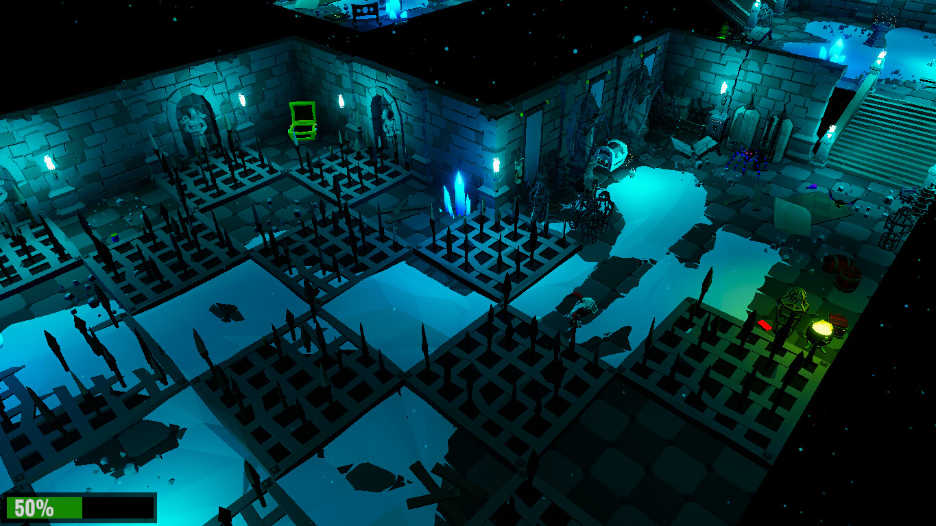 WITCH'S : Cursed Kingdom Quest screenshot 7