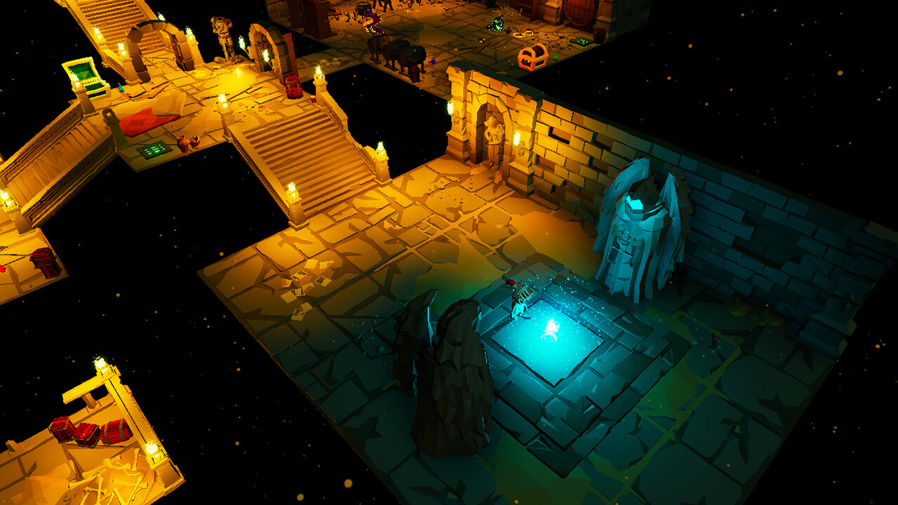 WITCH'S : Cursed Kingdom Quest screenshot 9