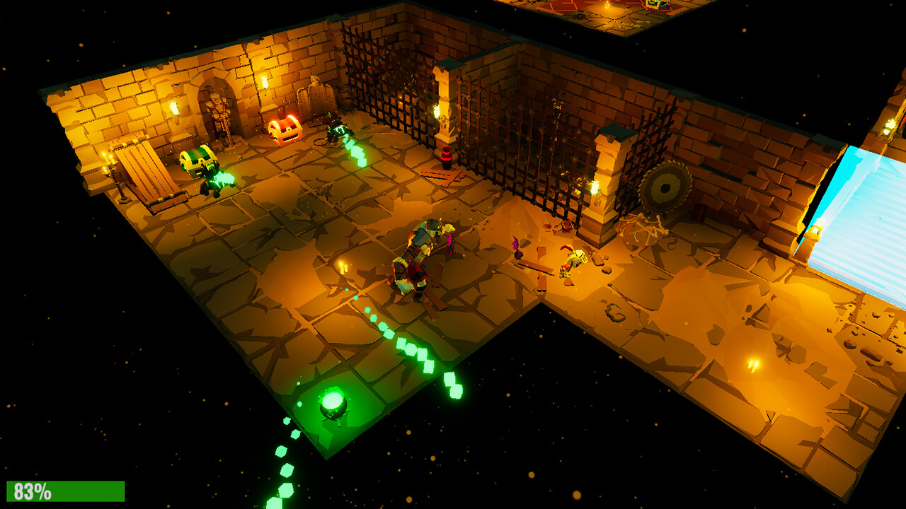 WITCH'S : Cursed Kingdom Quest screenshot 3