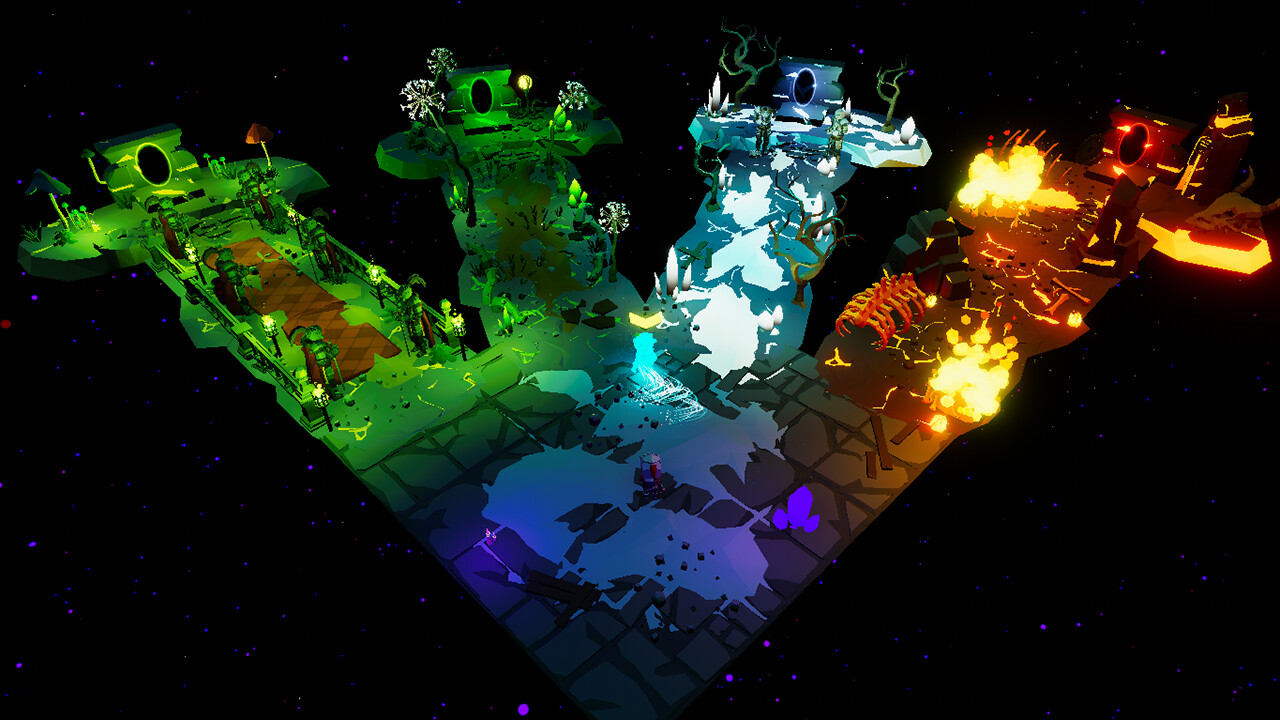 WITCH'S : Cursed Kingdom Quest screenshot 6