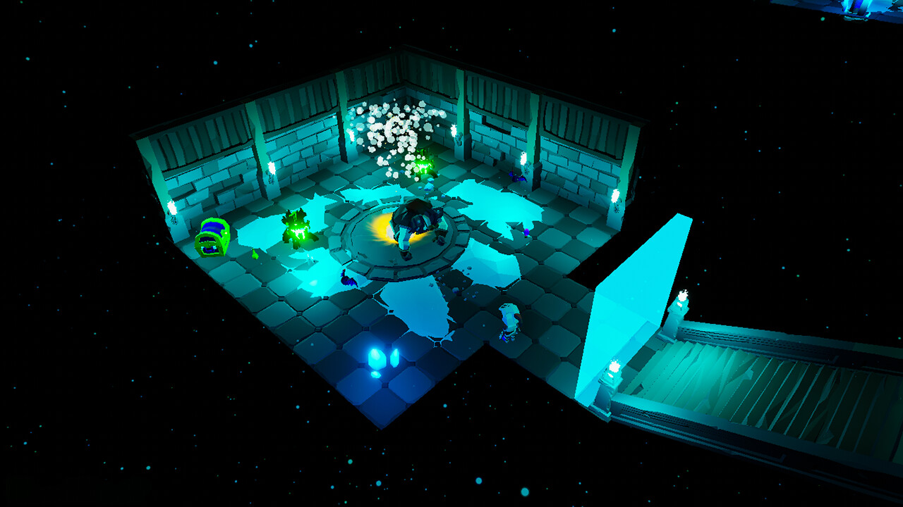 WITCH'S : Cursed Kingdom Quest screenshot 11