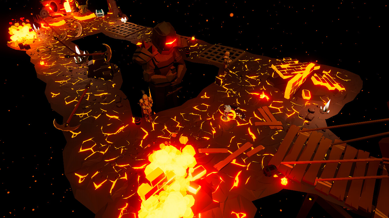 WITCH'S : Cursed Kingdom Quest screenshot 5