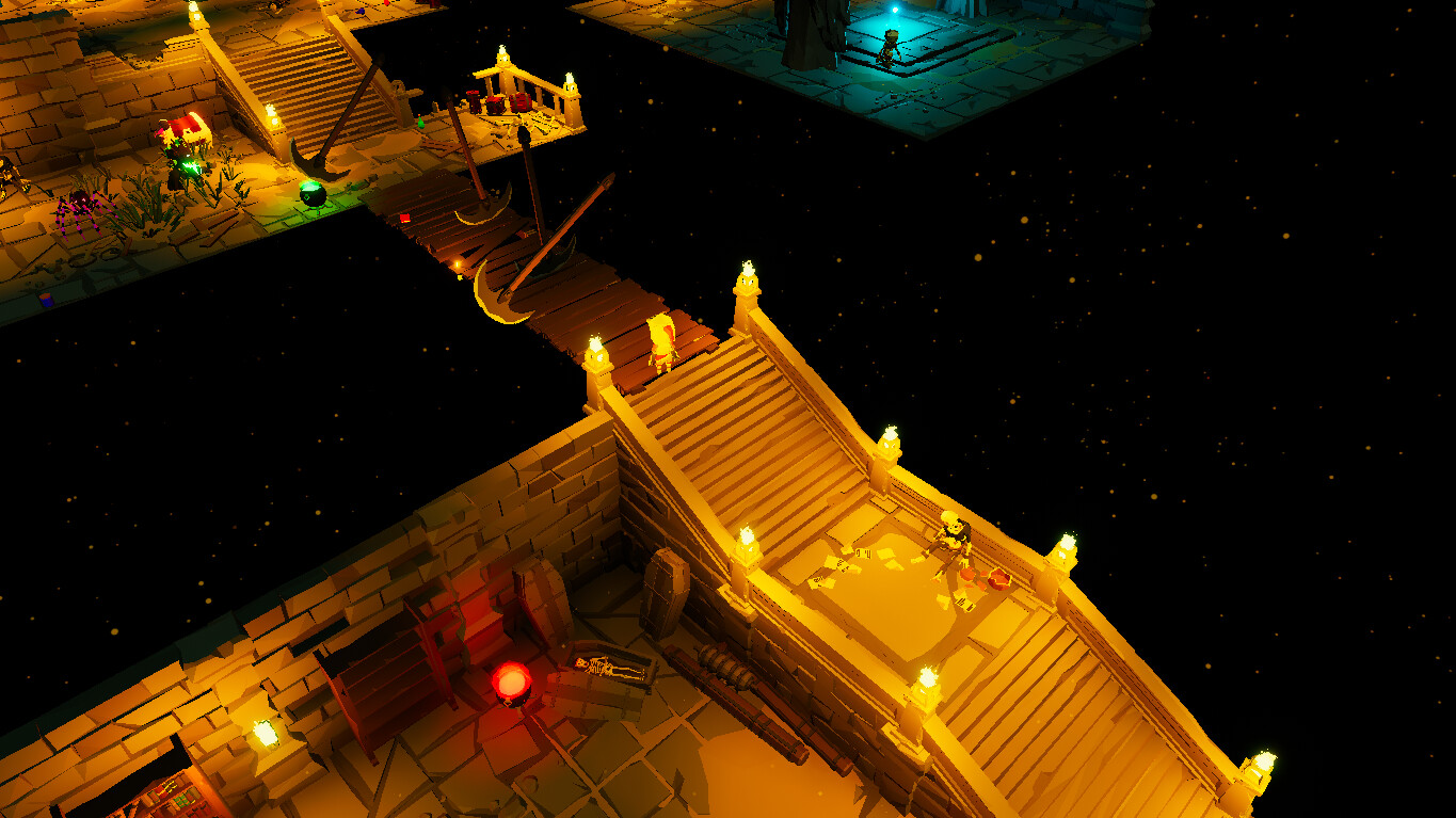 WITCH'S : Cursed Kingdom Quest screenshot 8