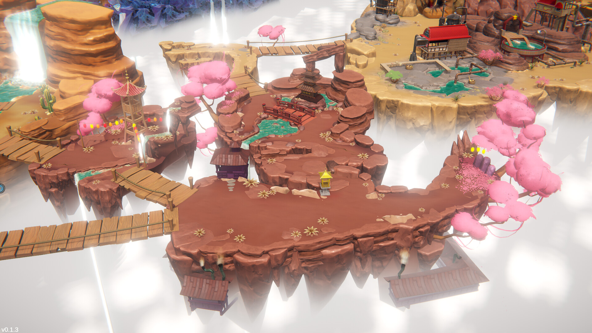 Battle Drones: Red Rock Resistance screenshot 9