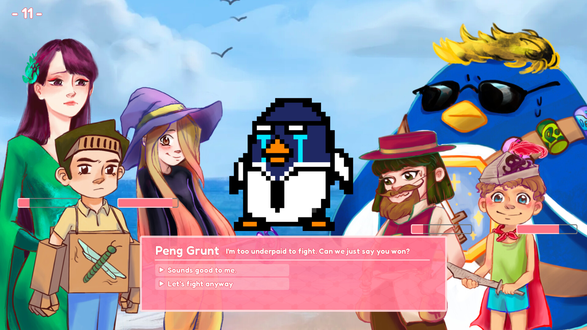 Familegion screenshot 6