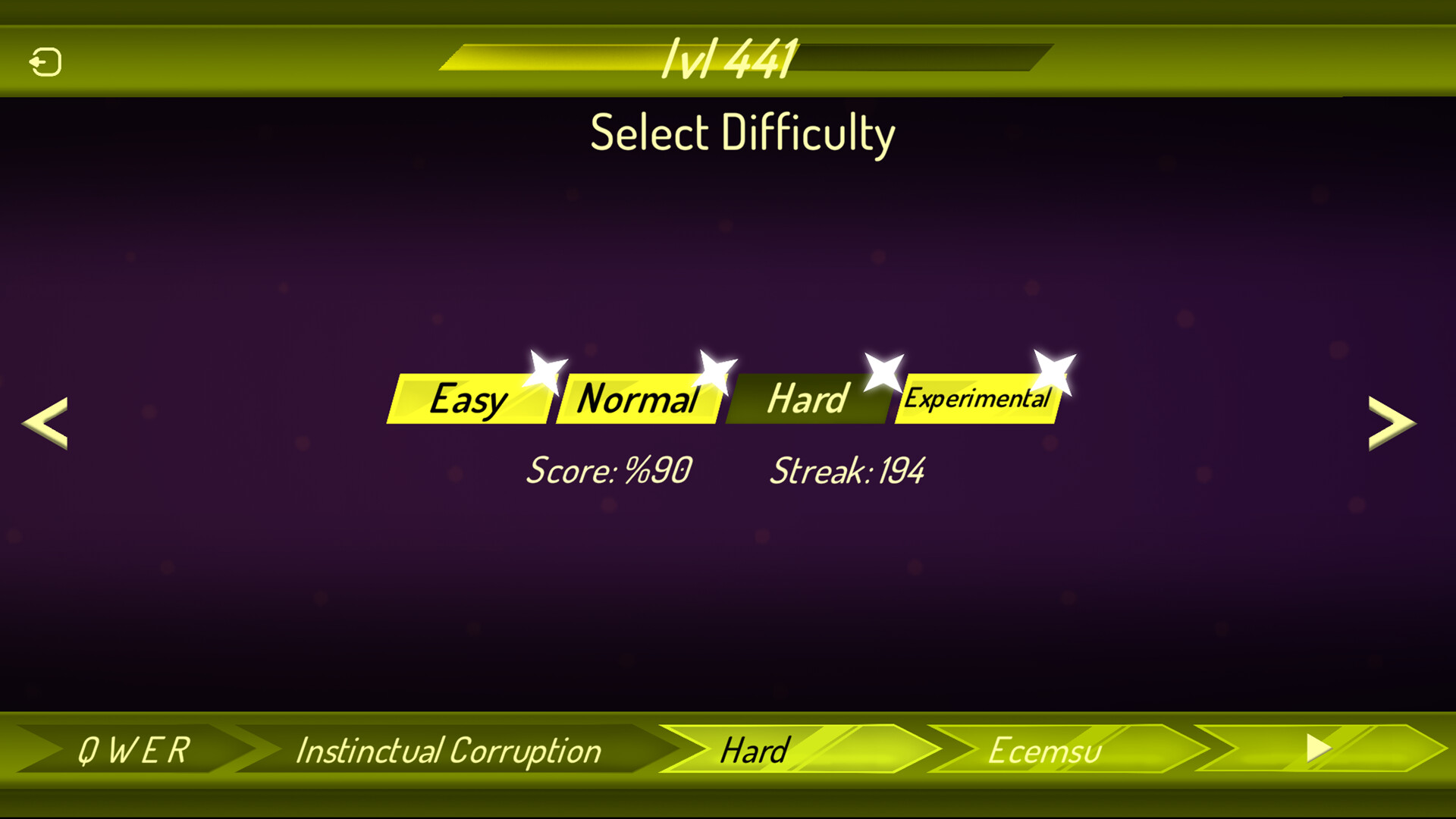 Ojiv screenshot 9
