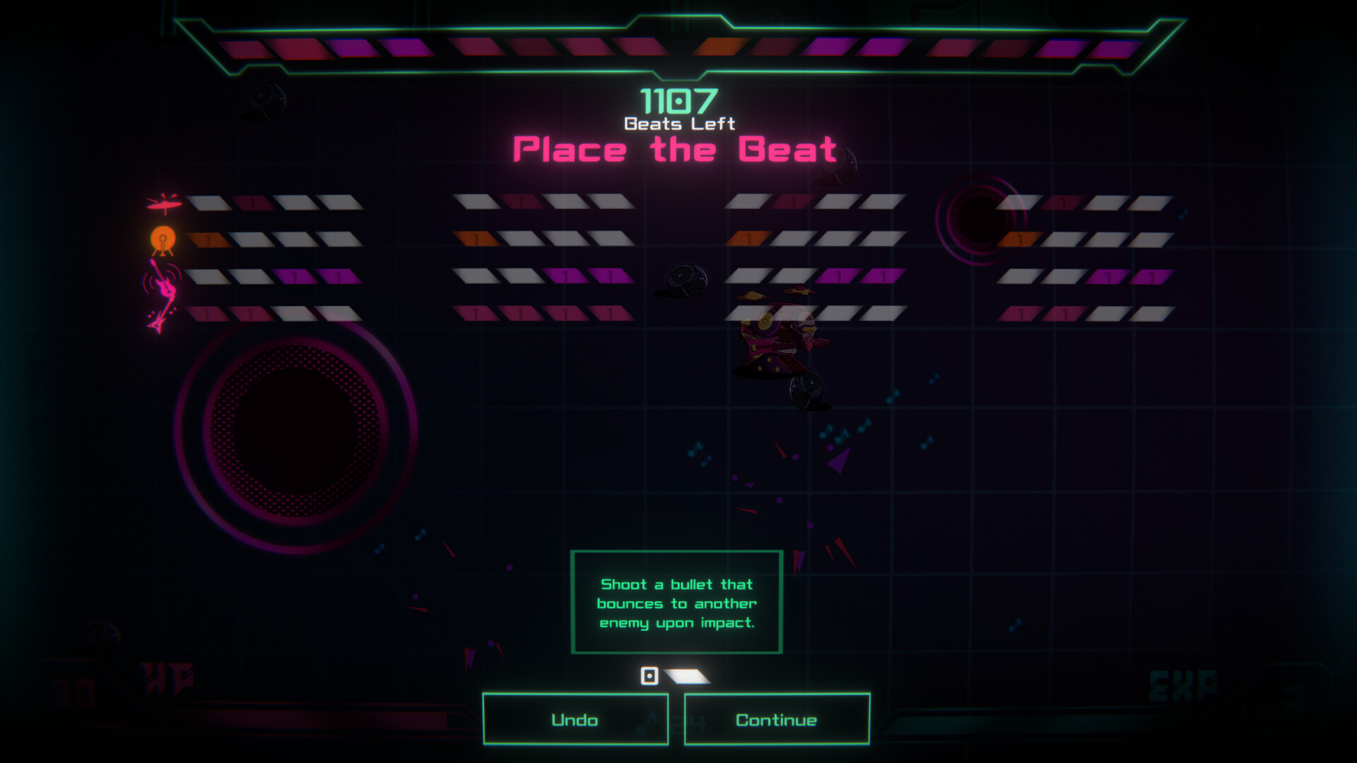 BeatPunk! screenshot 4