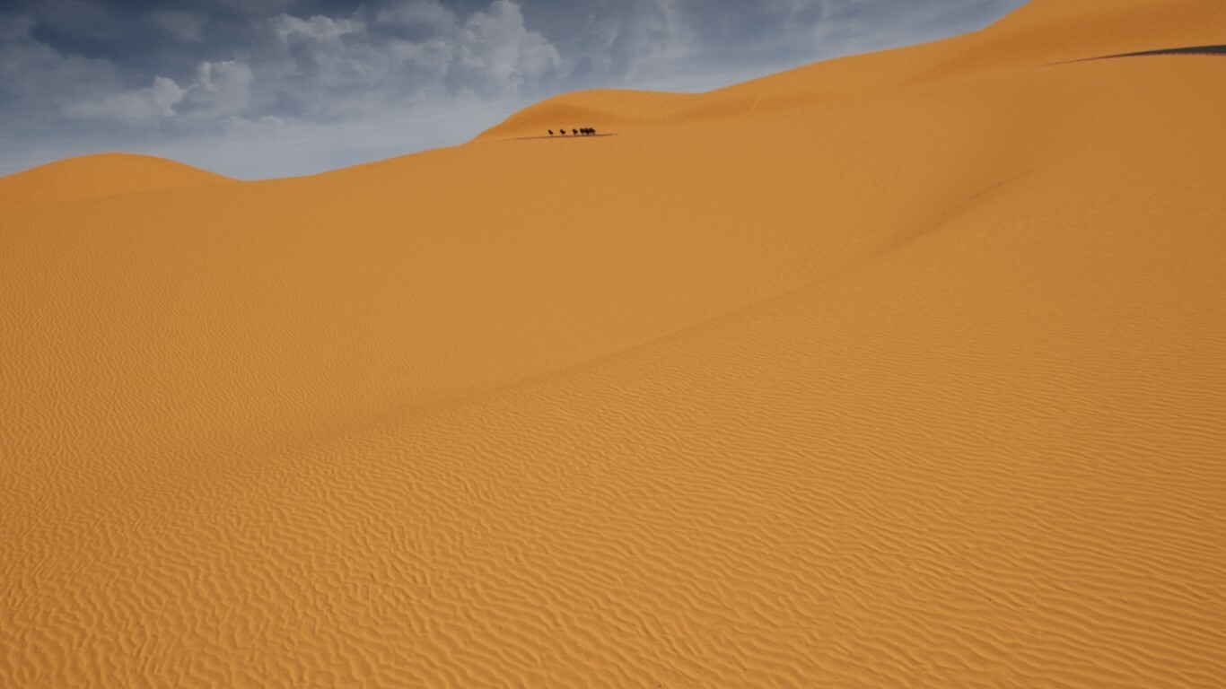 VR Hourse Racing Sweetie screenshot 5