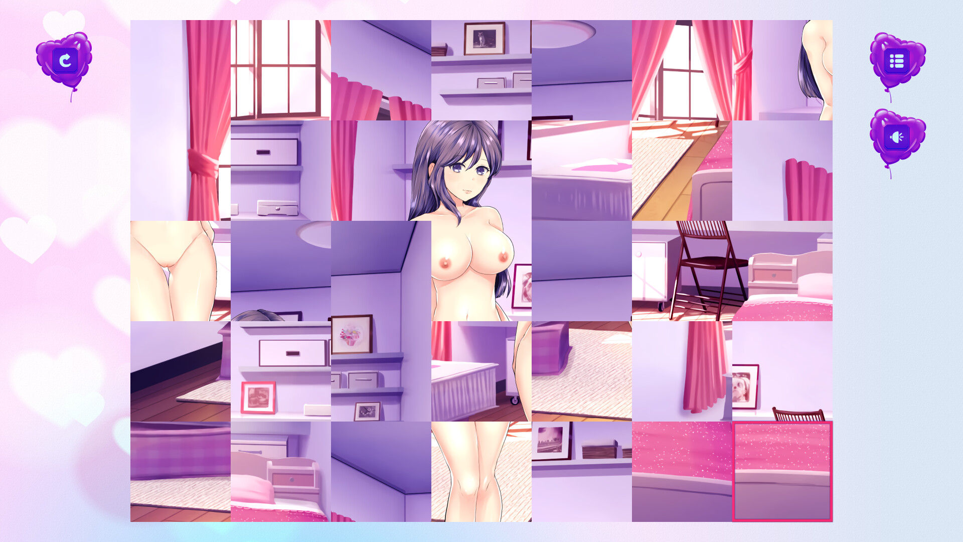 Waifu Desire screenshot 3