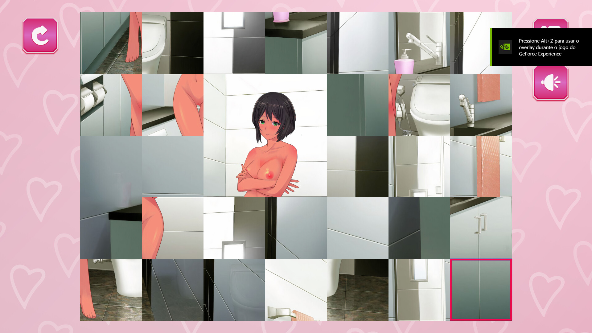 Shy Girl screenshot 4