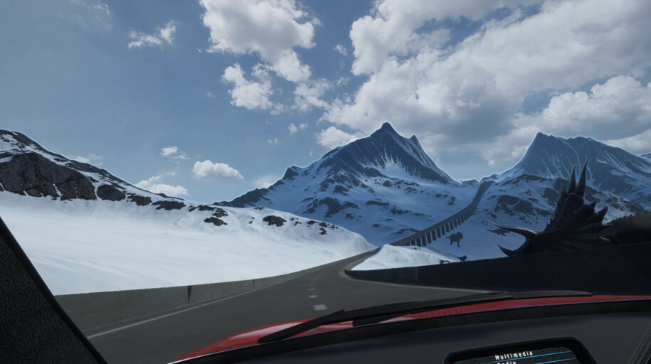 VR Racing on Dinosaur Island screenshot 7