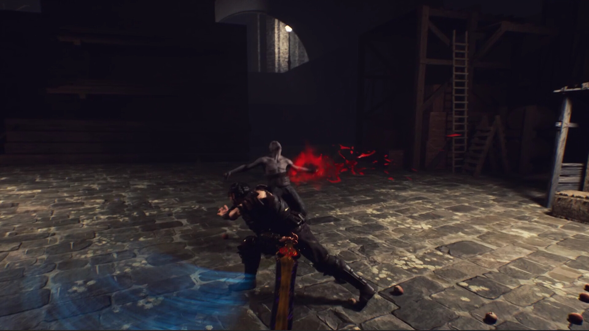 Inner Abyss screenshot 2