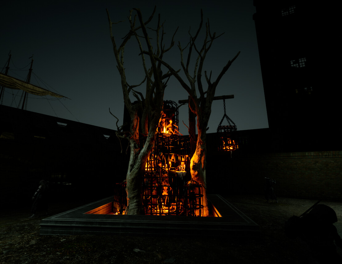 Inner Abyss screenshot 5