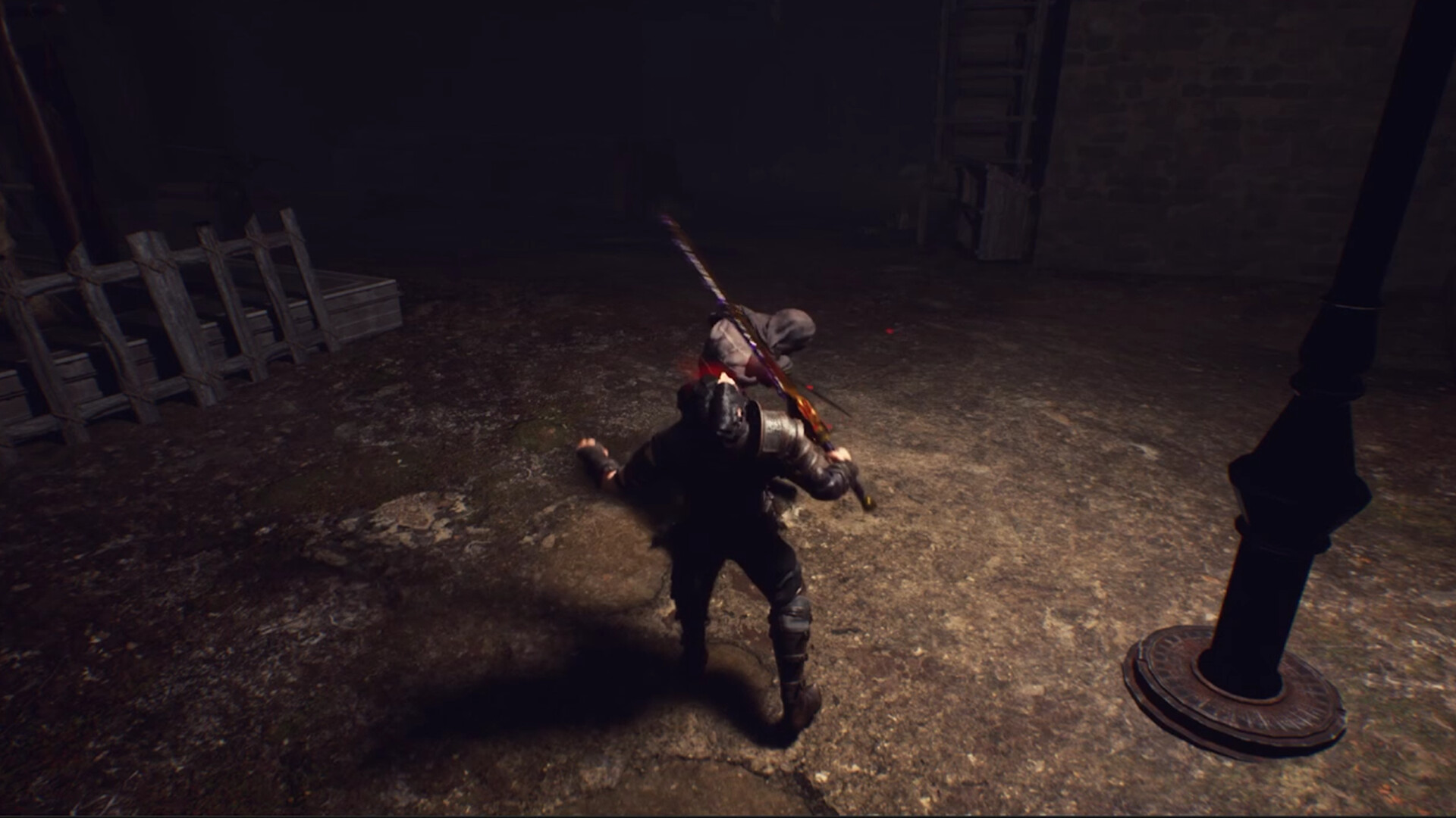 Inner Abyss screenshot 4
