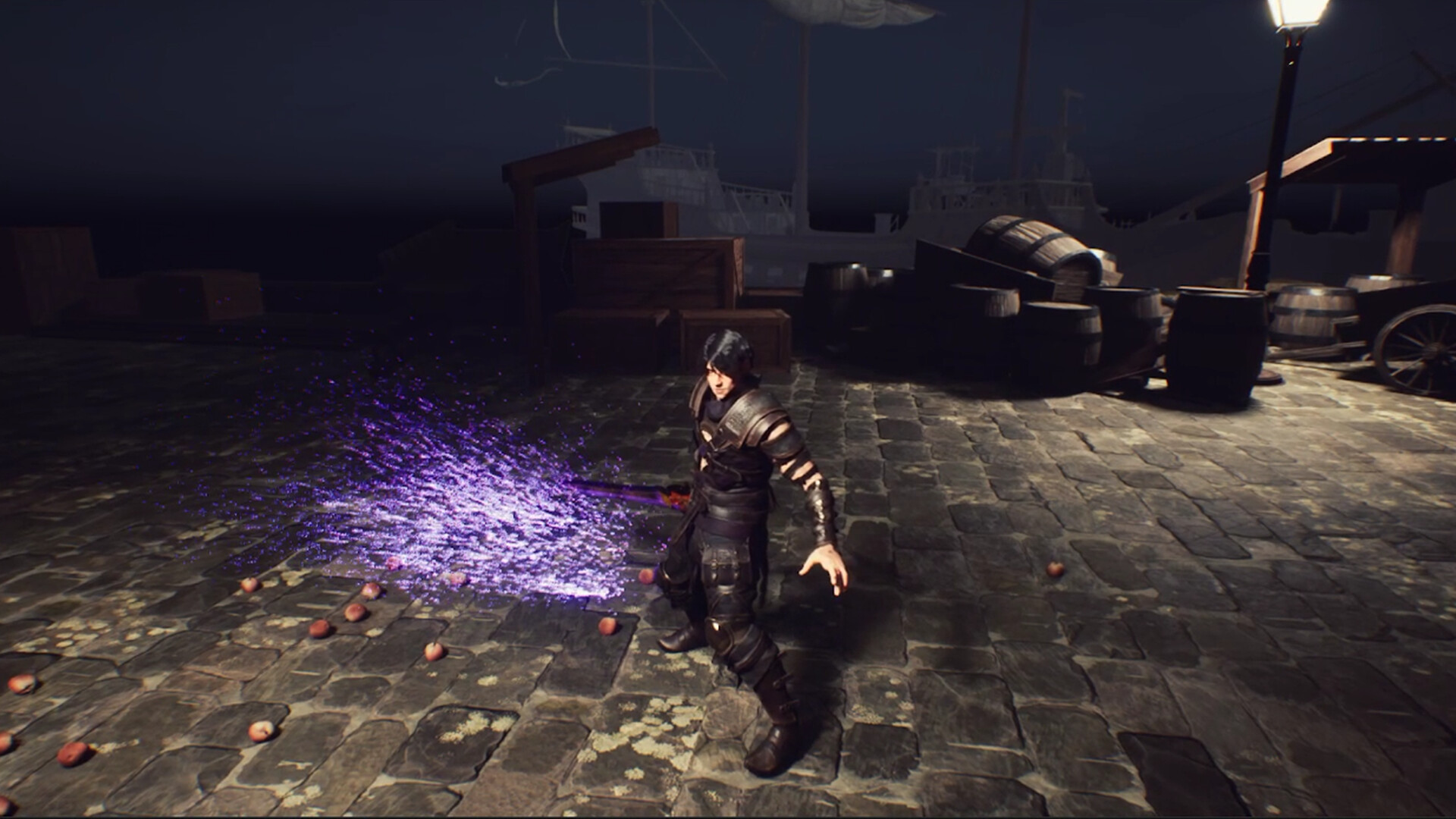 Inner Abyss screenshot 3