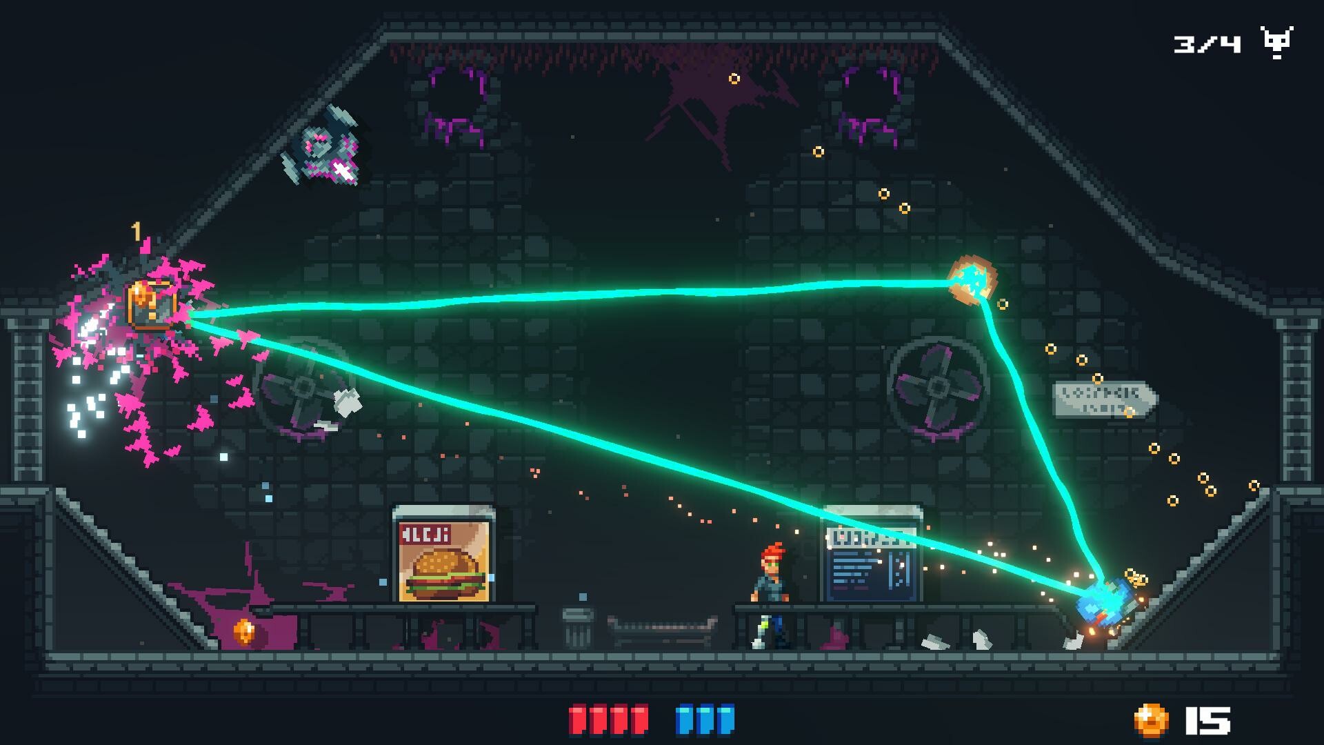 Footgun: Underground screenshot 5