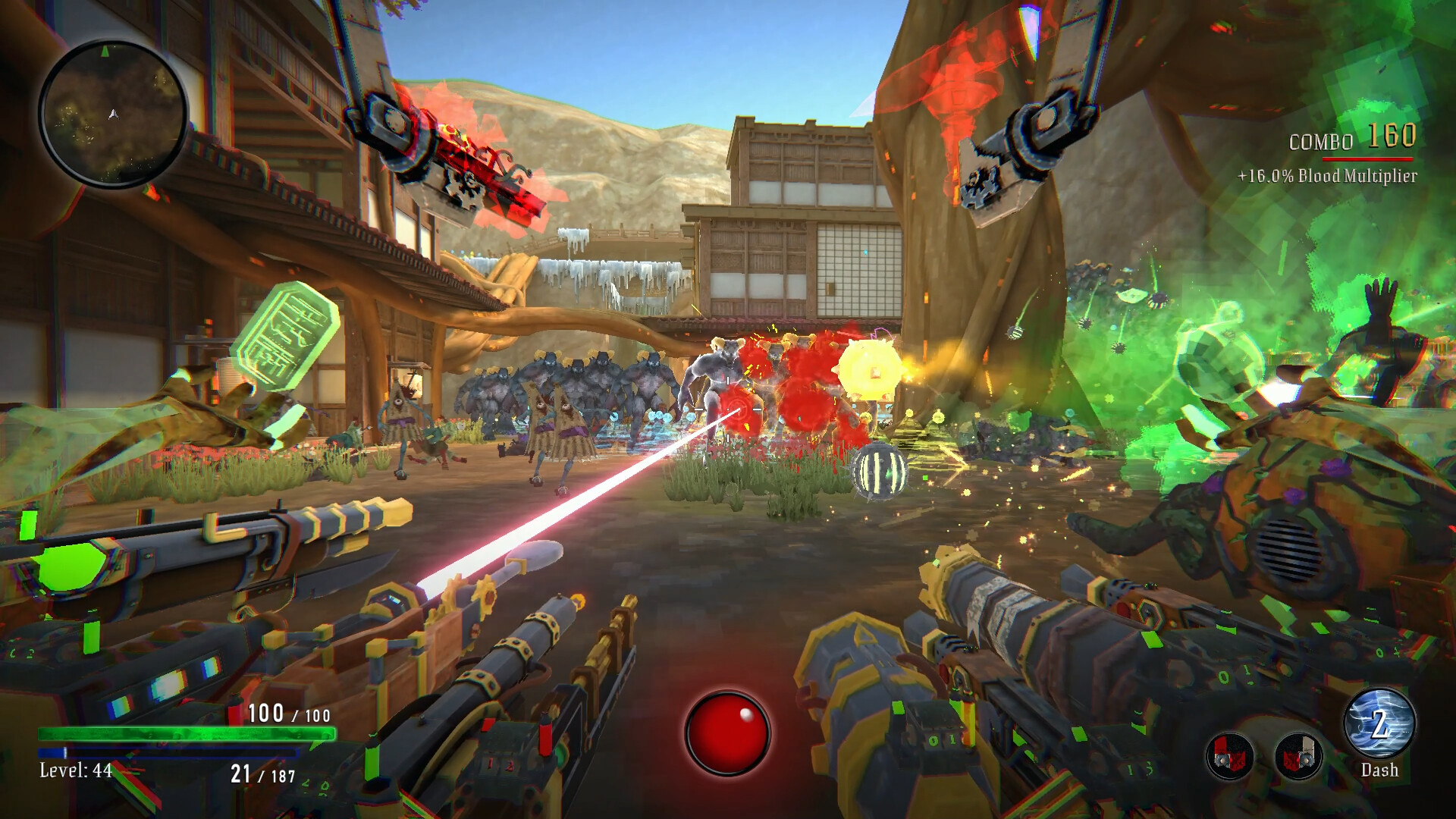 Vampire Hunters screenshot 7