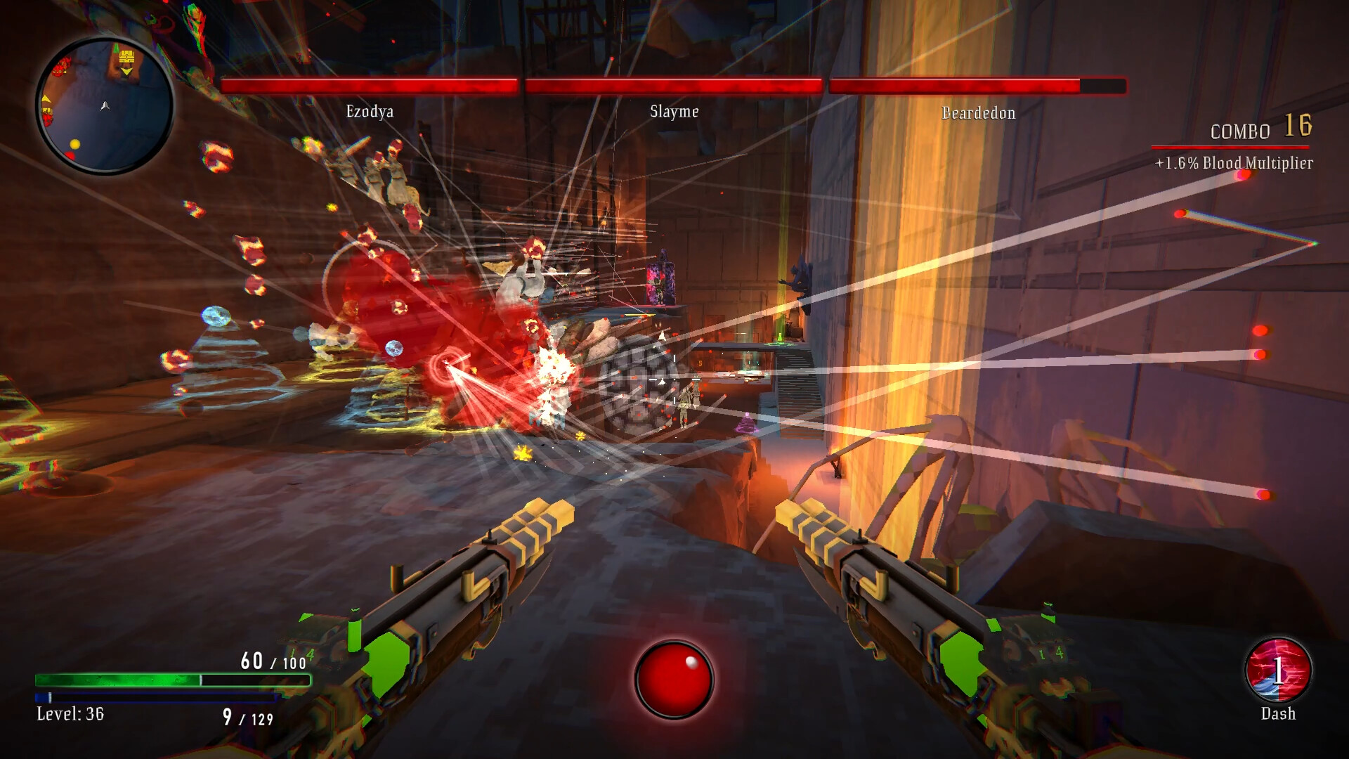 Vampire Hunters screenshot 6