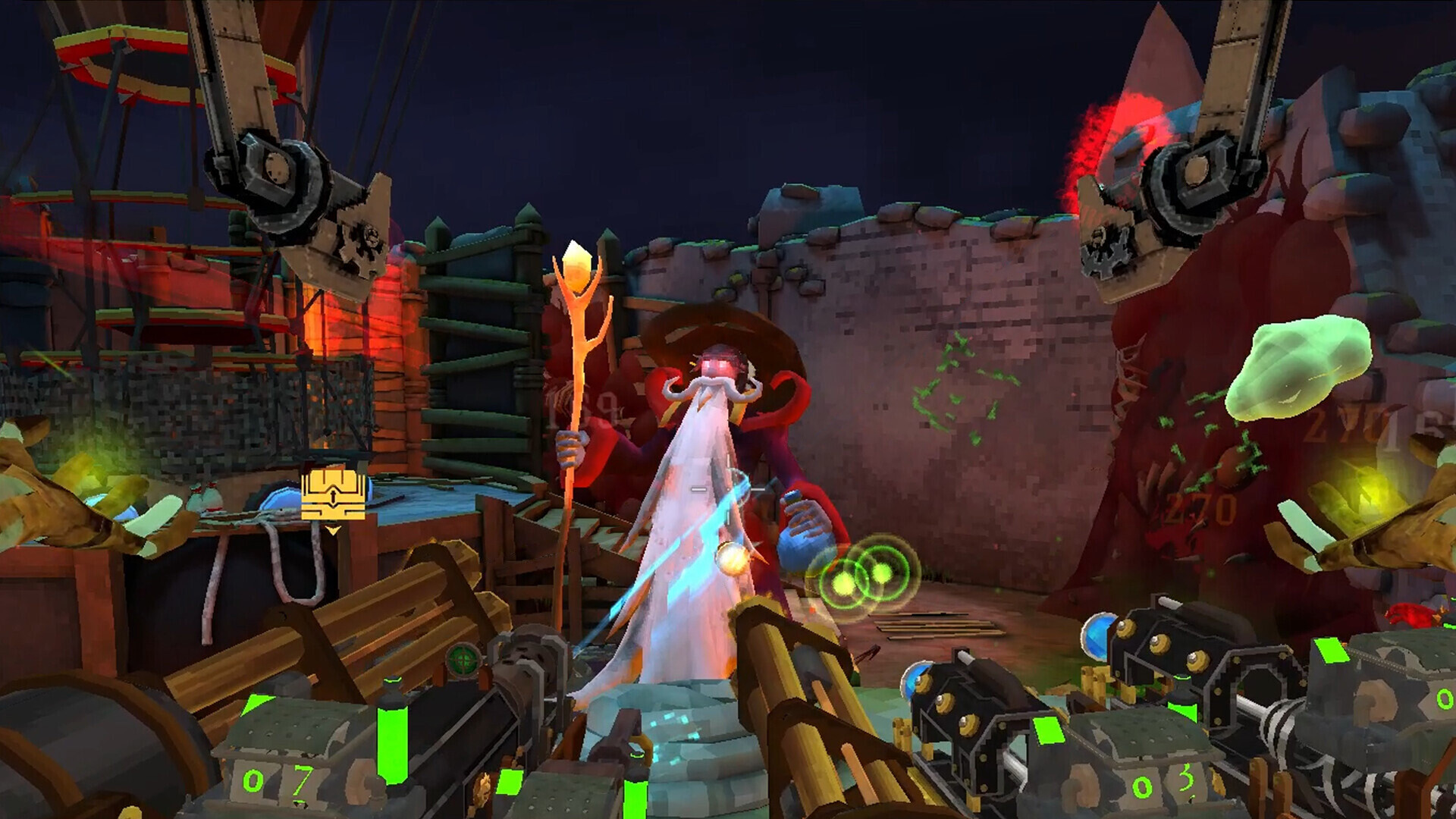 Vampire Hunters screenshot 11
