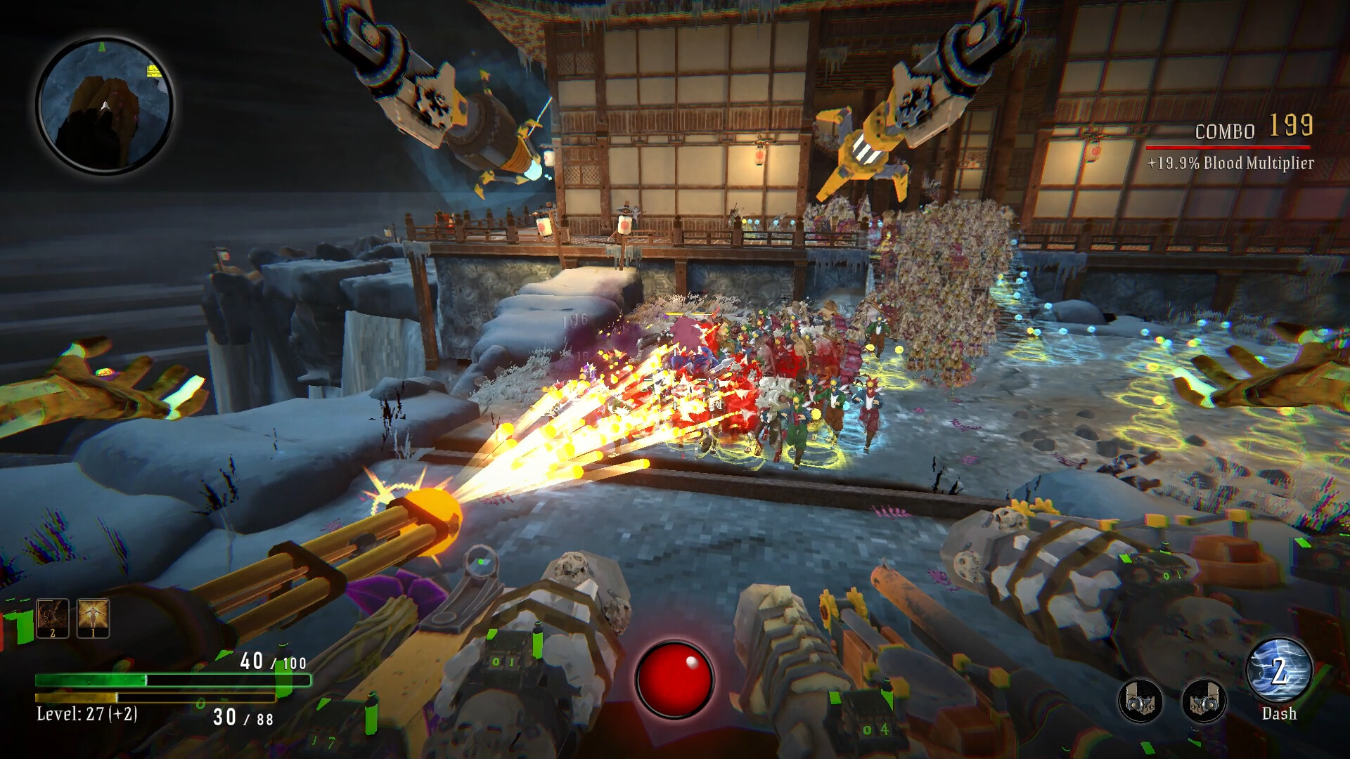 Vampire Hunters screenshot 2