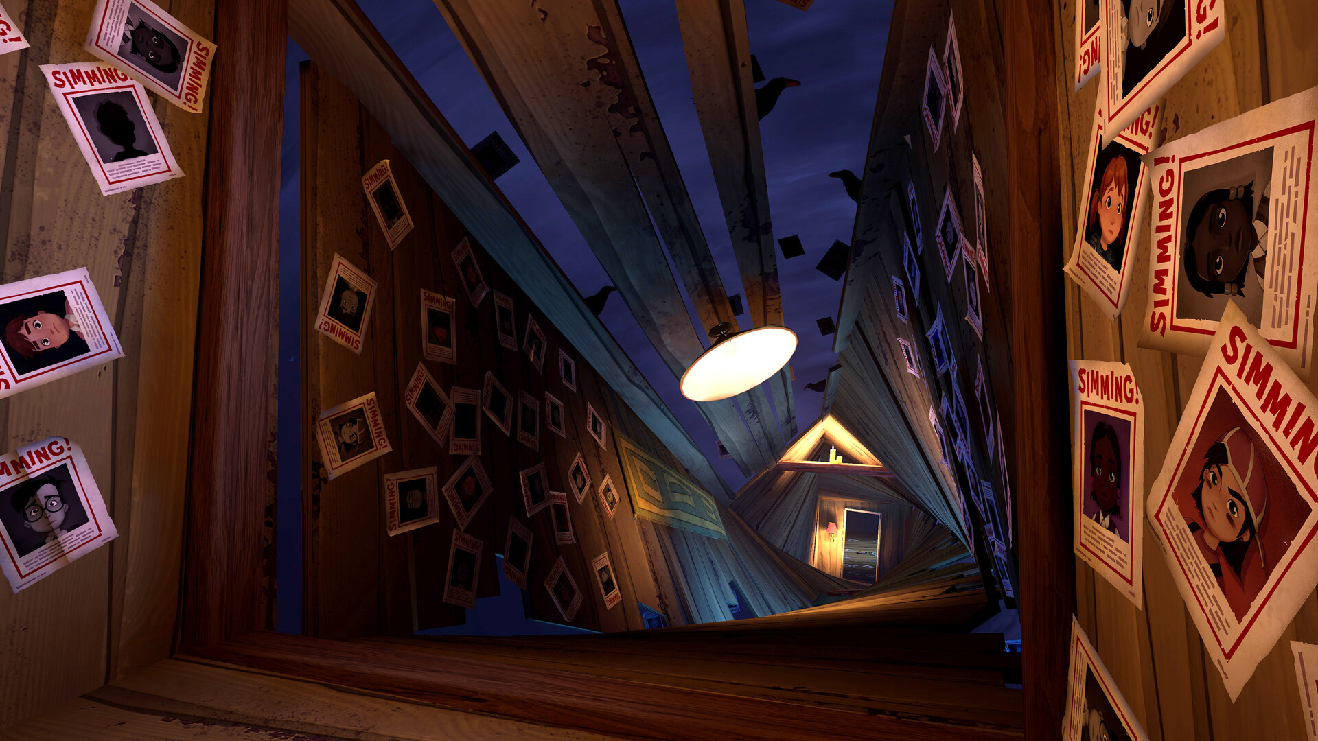 Hello Neighbor VR: Search and Rescue screenshot 7