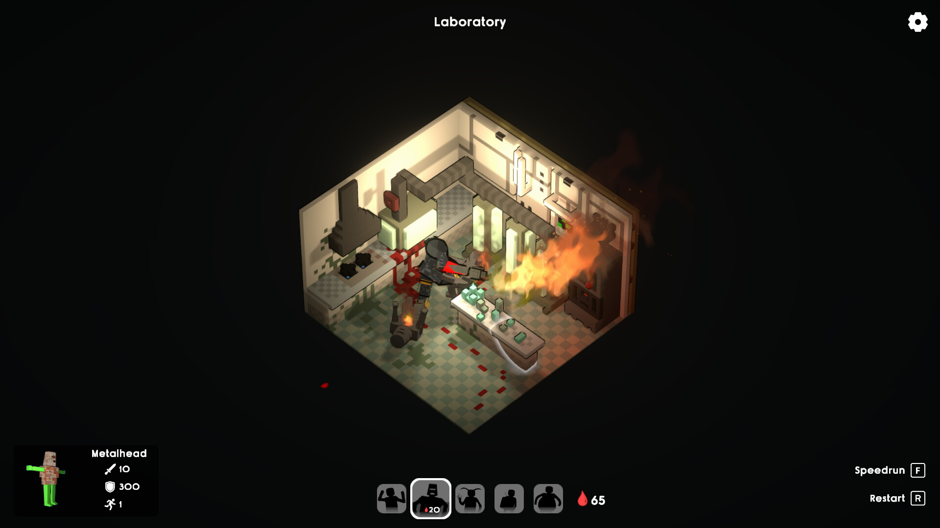 Zombinions screenshot 4