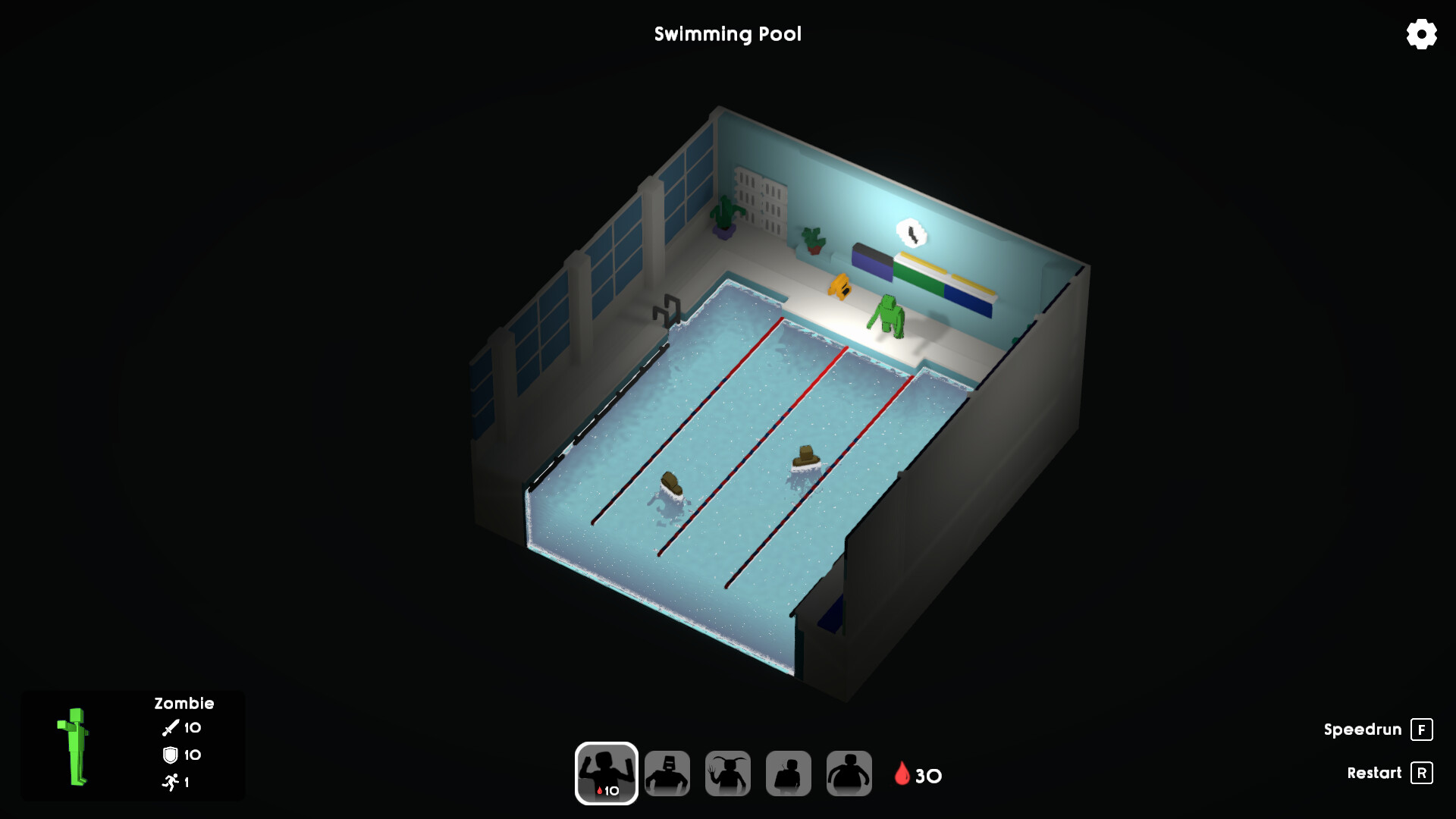Zombinions screenshot 3