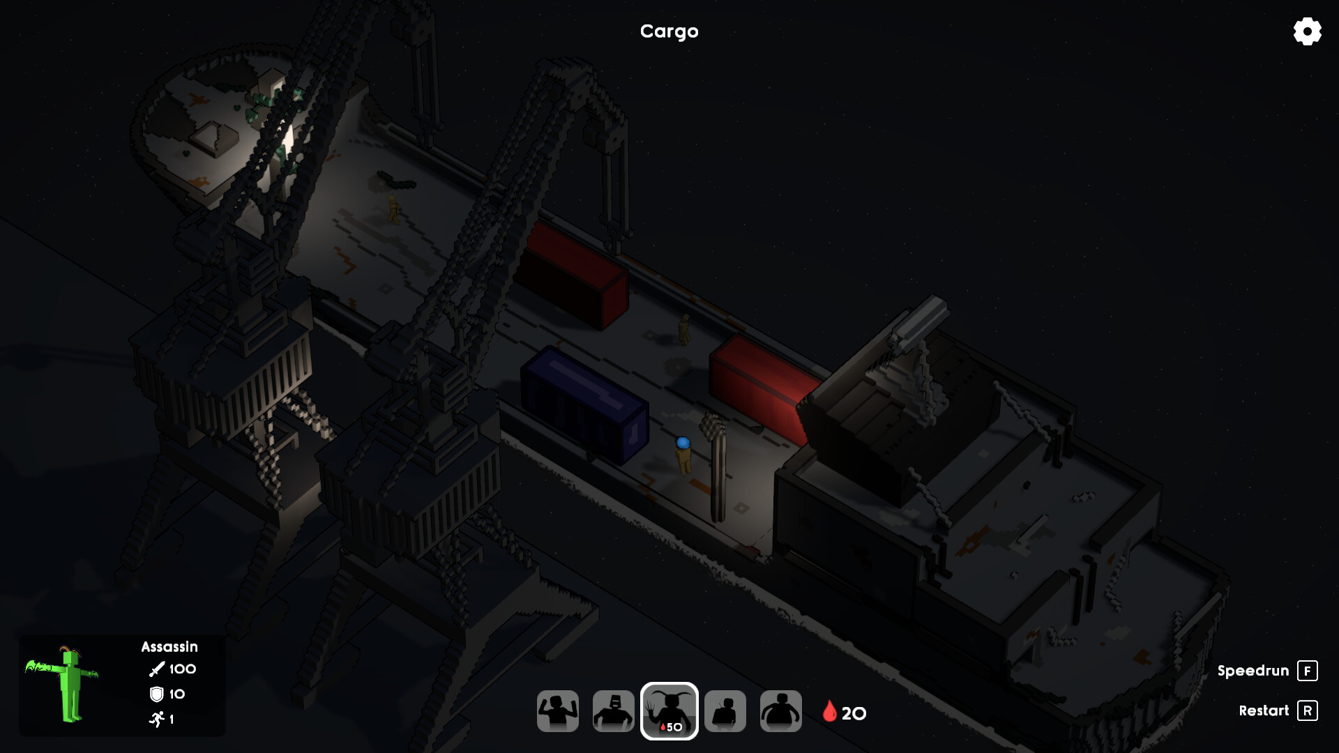 Zombinions screenshot 5