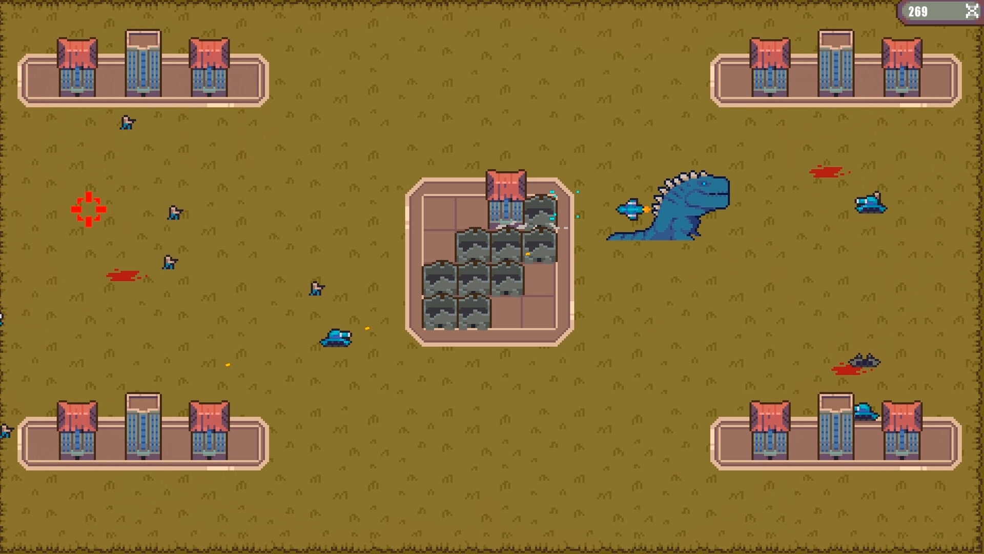 GasZilla screenshot 4