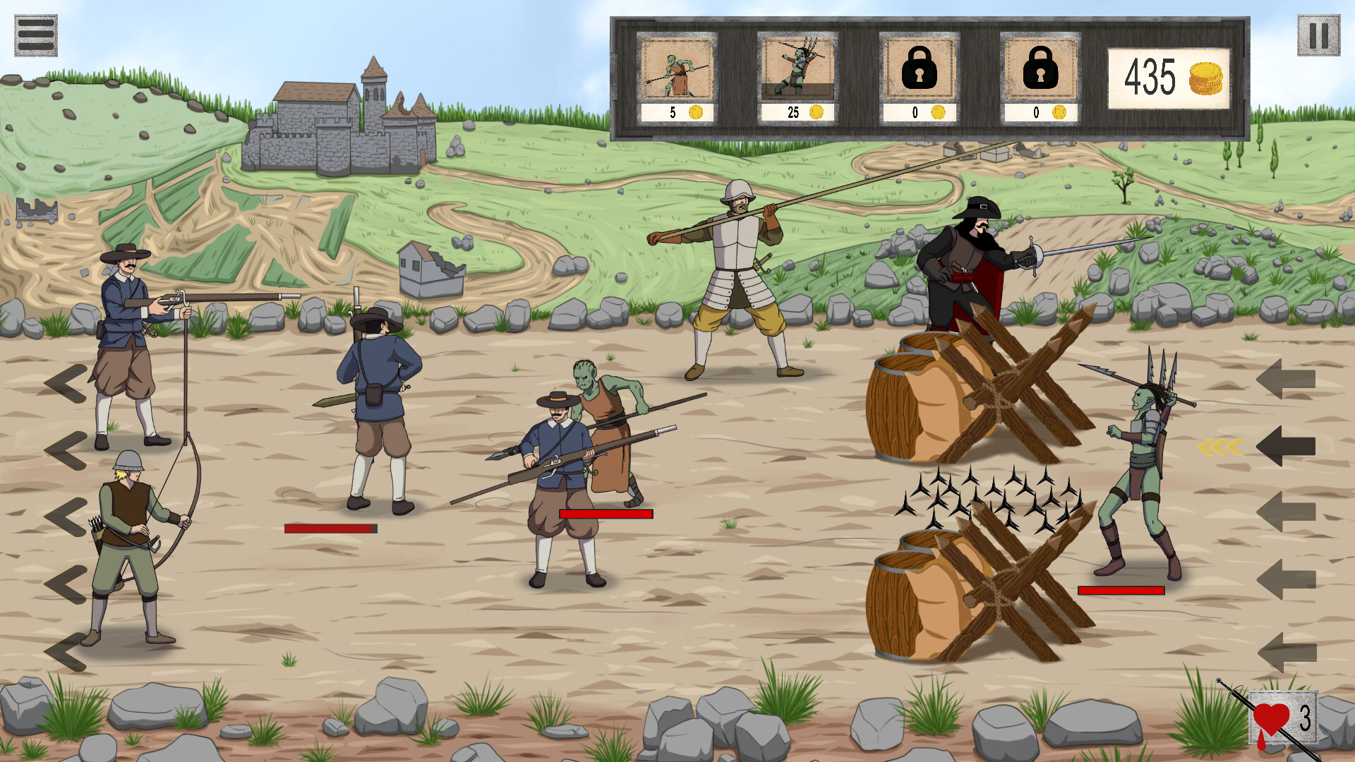 Ruined Kingdom screenshot 6