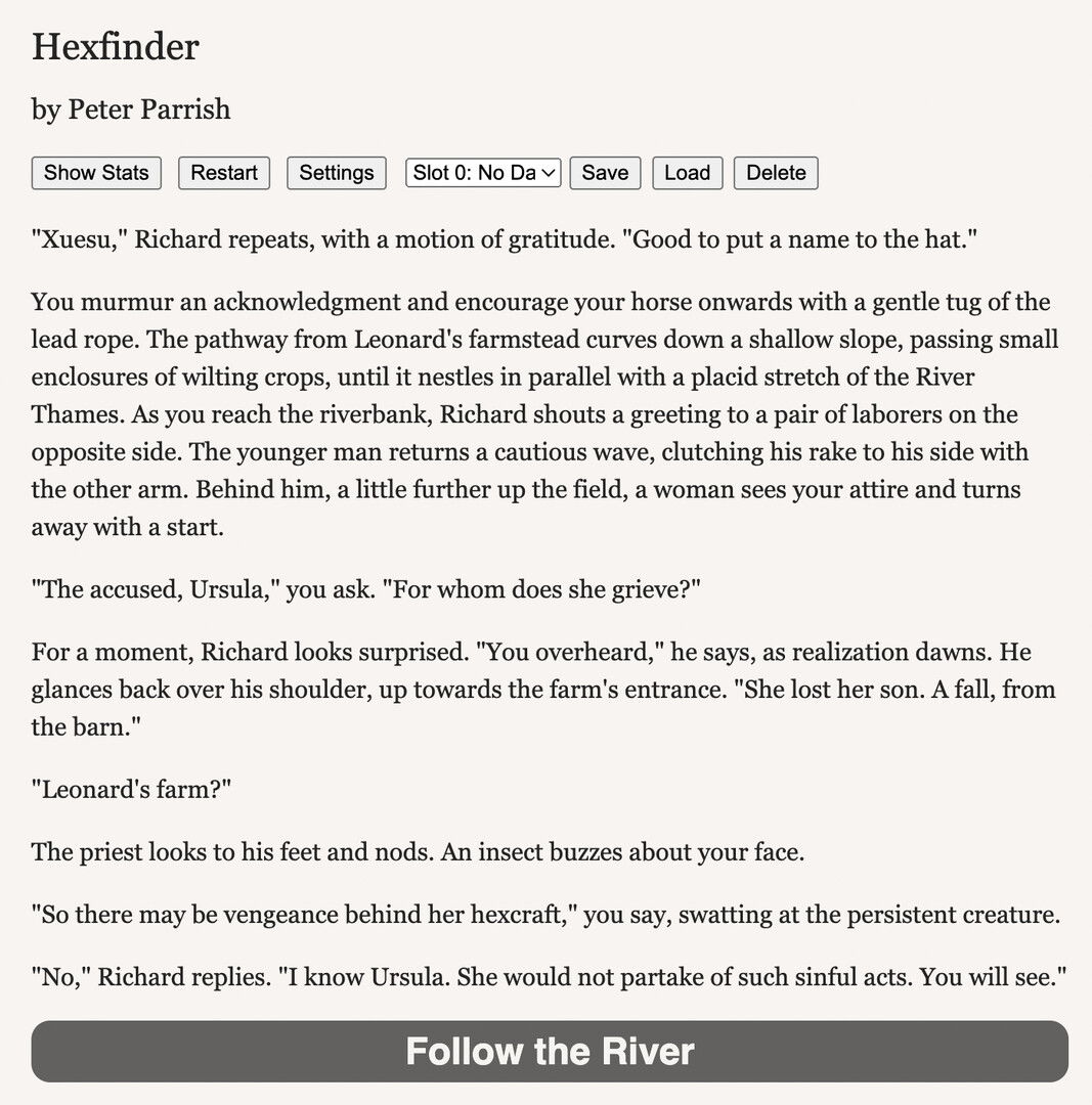 Hexfinder screenshot 3