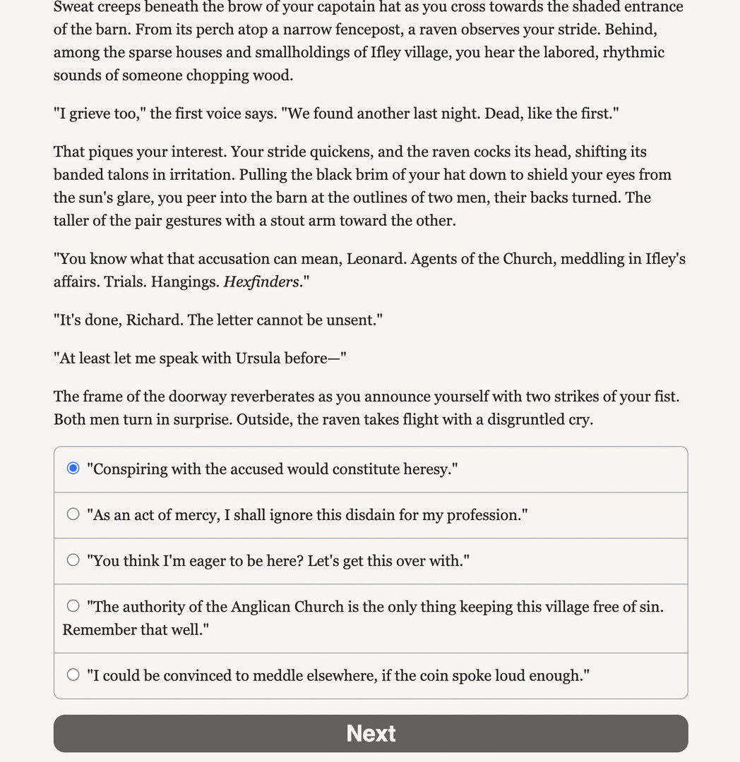 Hexfinder screenshot 5