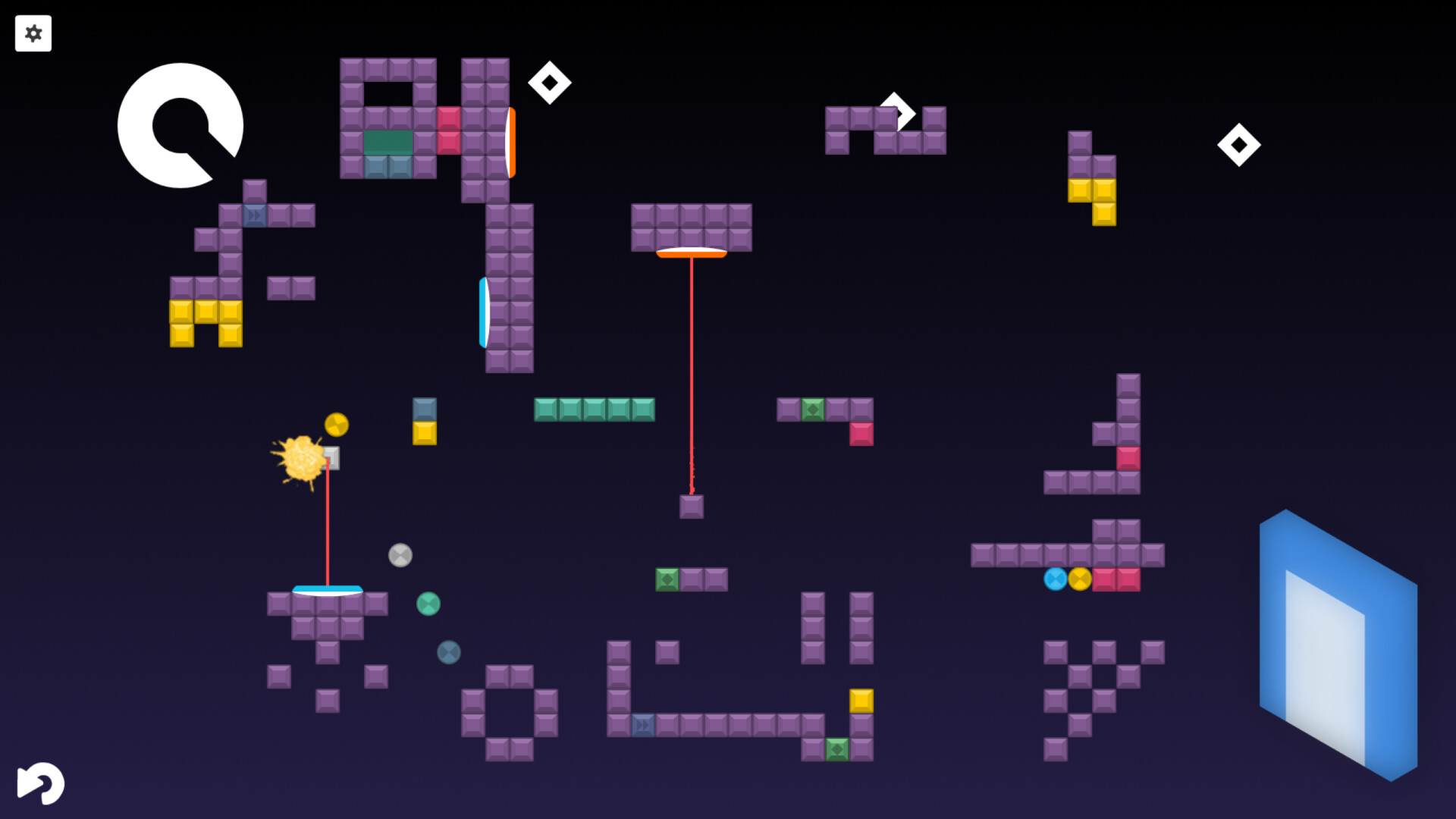 Zup! Q screenshot 5