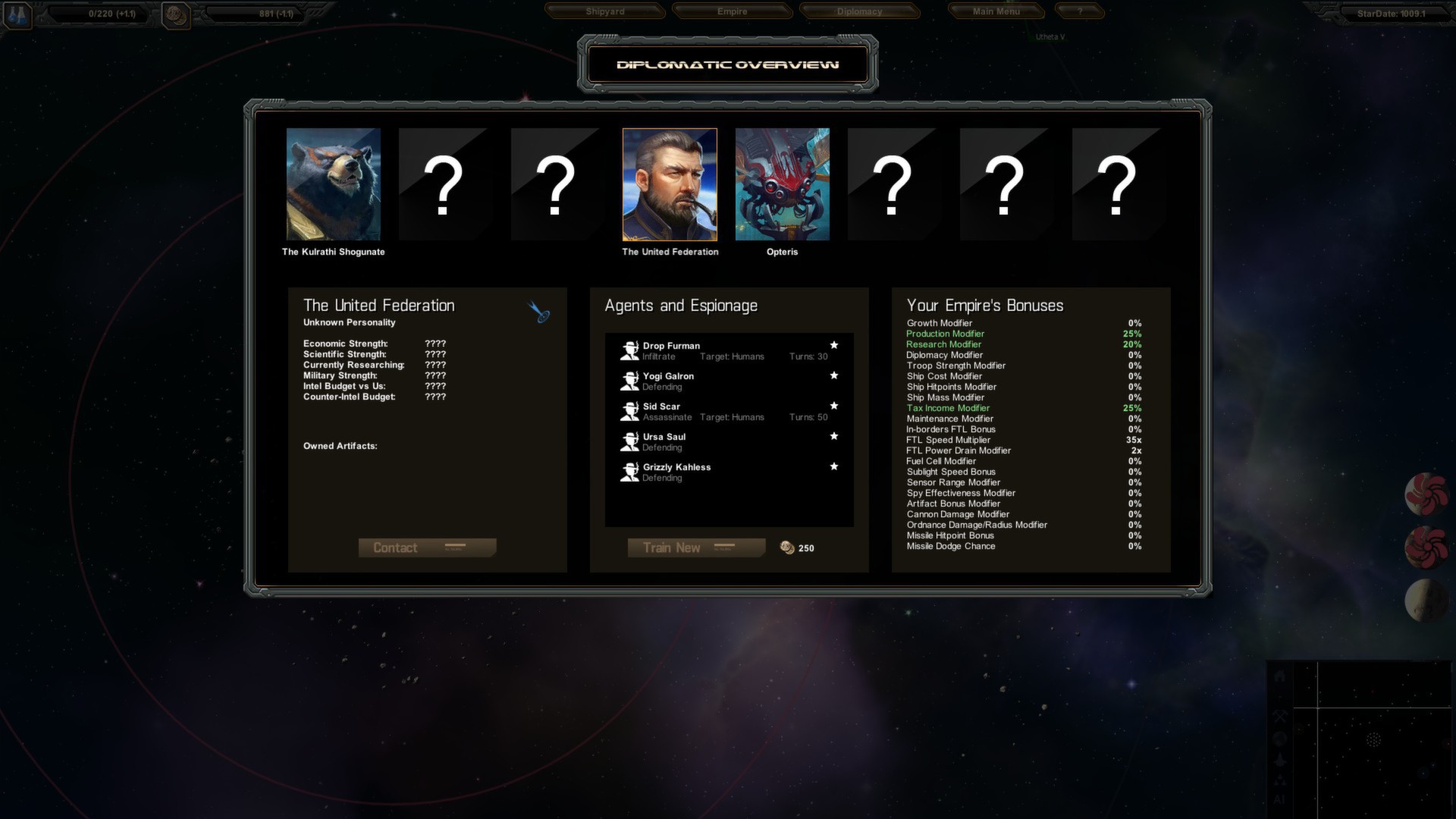 StarDrive screenshot 13