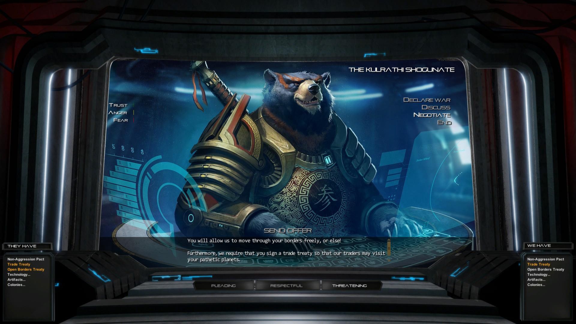 StarDrive screenshot 1